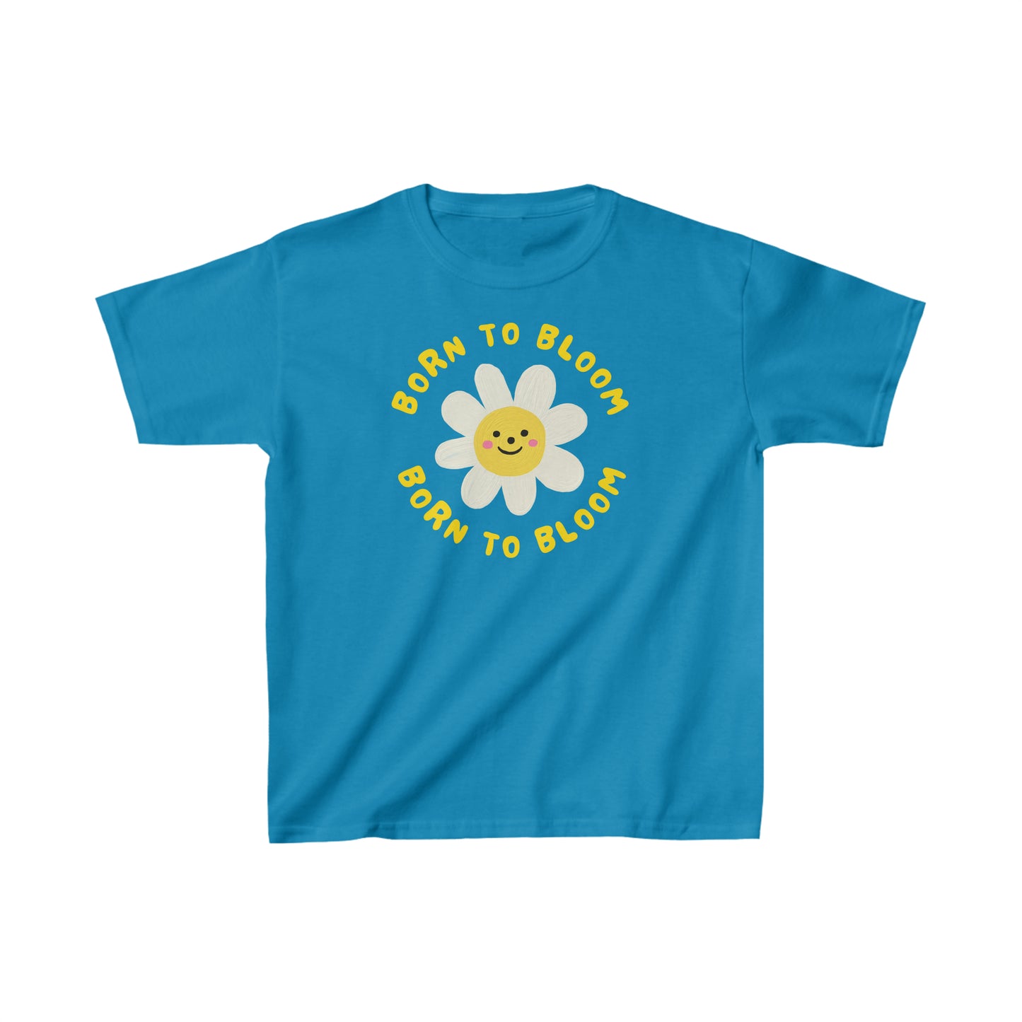 Born to Bloom Kids' T-shirt