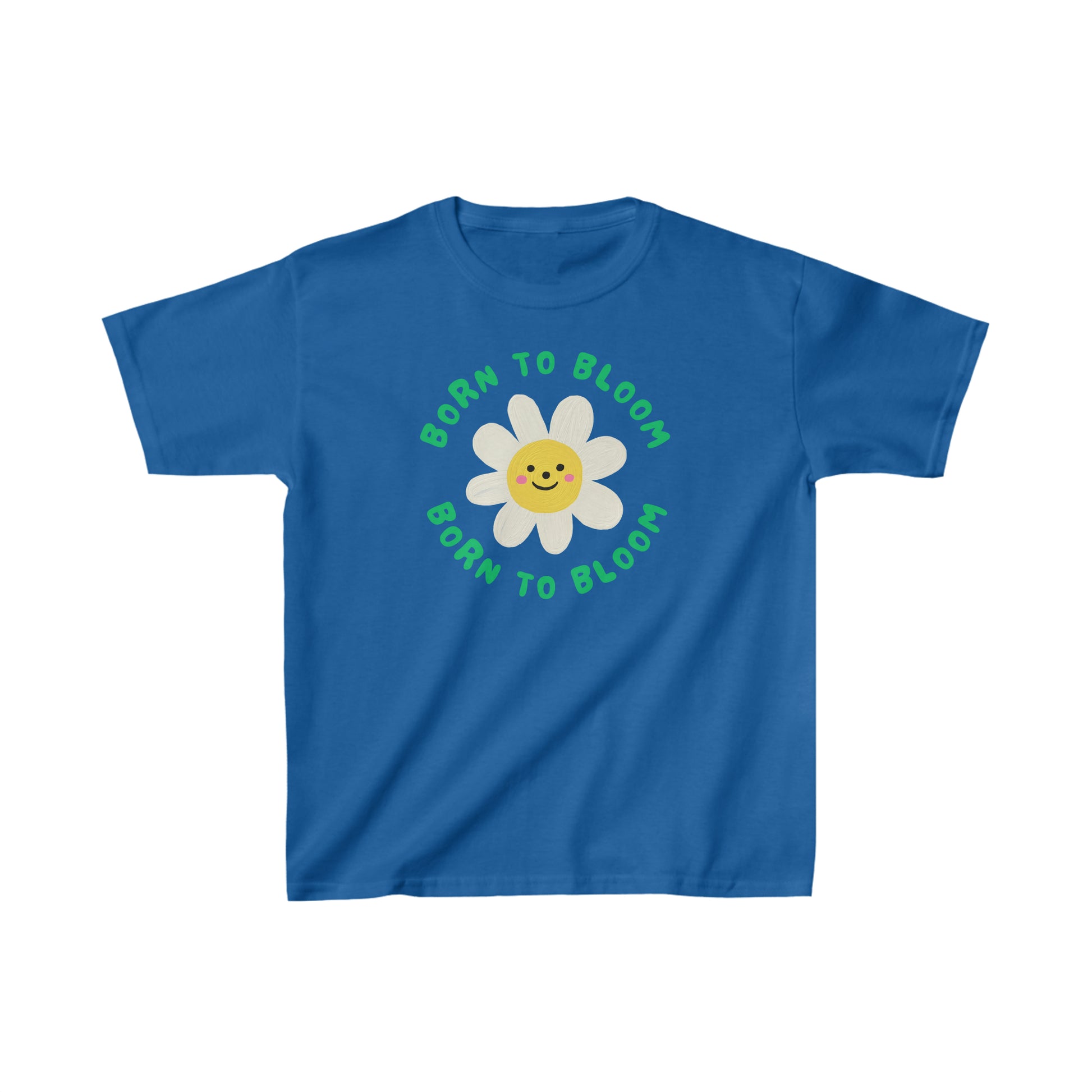 Born to Bloom Kids' T-shirt