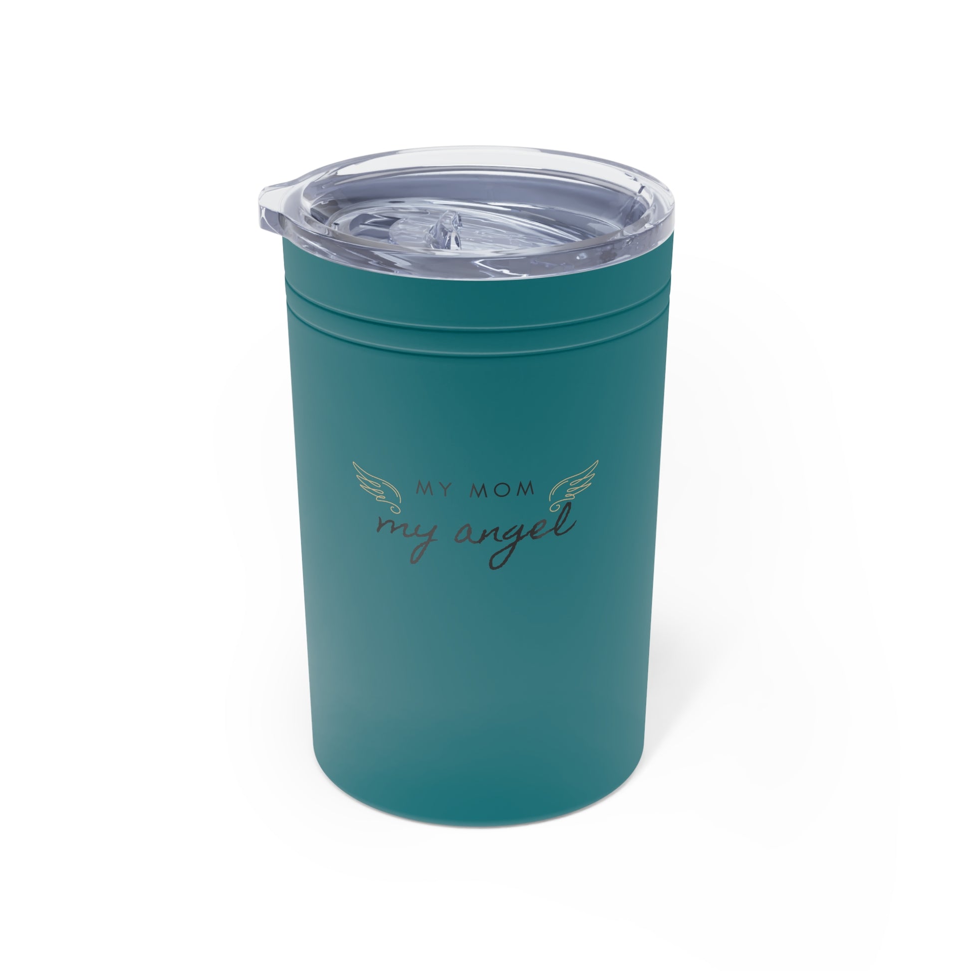 My Mom My Angel Vacuum Insulated 11oz Tumbler - Special Mother's Day Edition