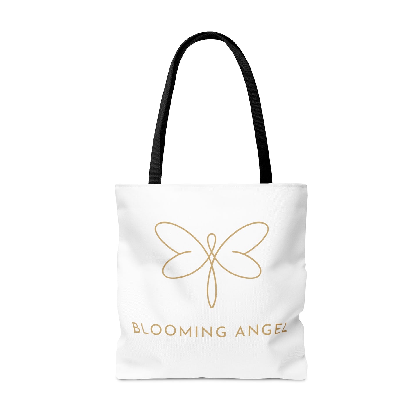 Blooming Angel Tote Bag