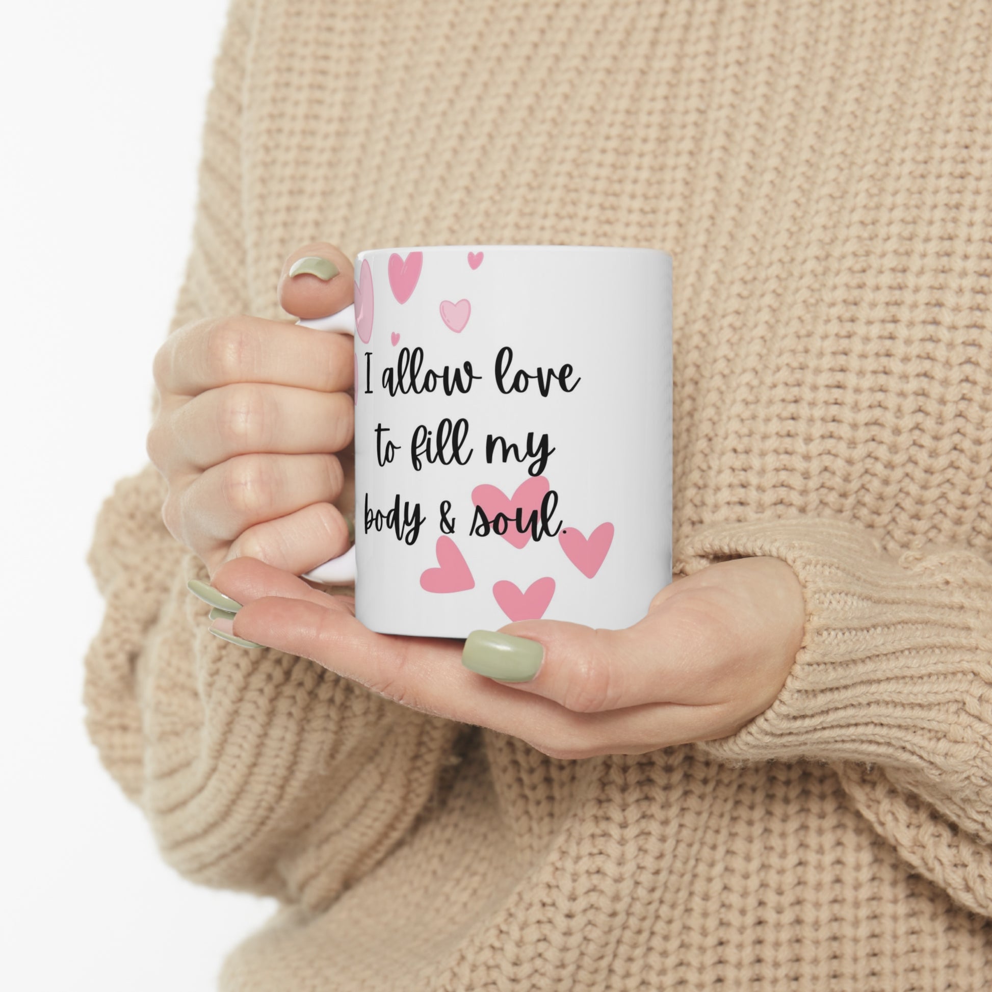 I Am Love Mug      