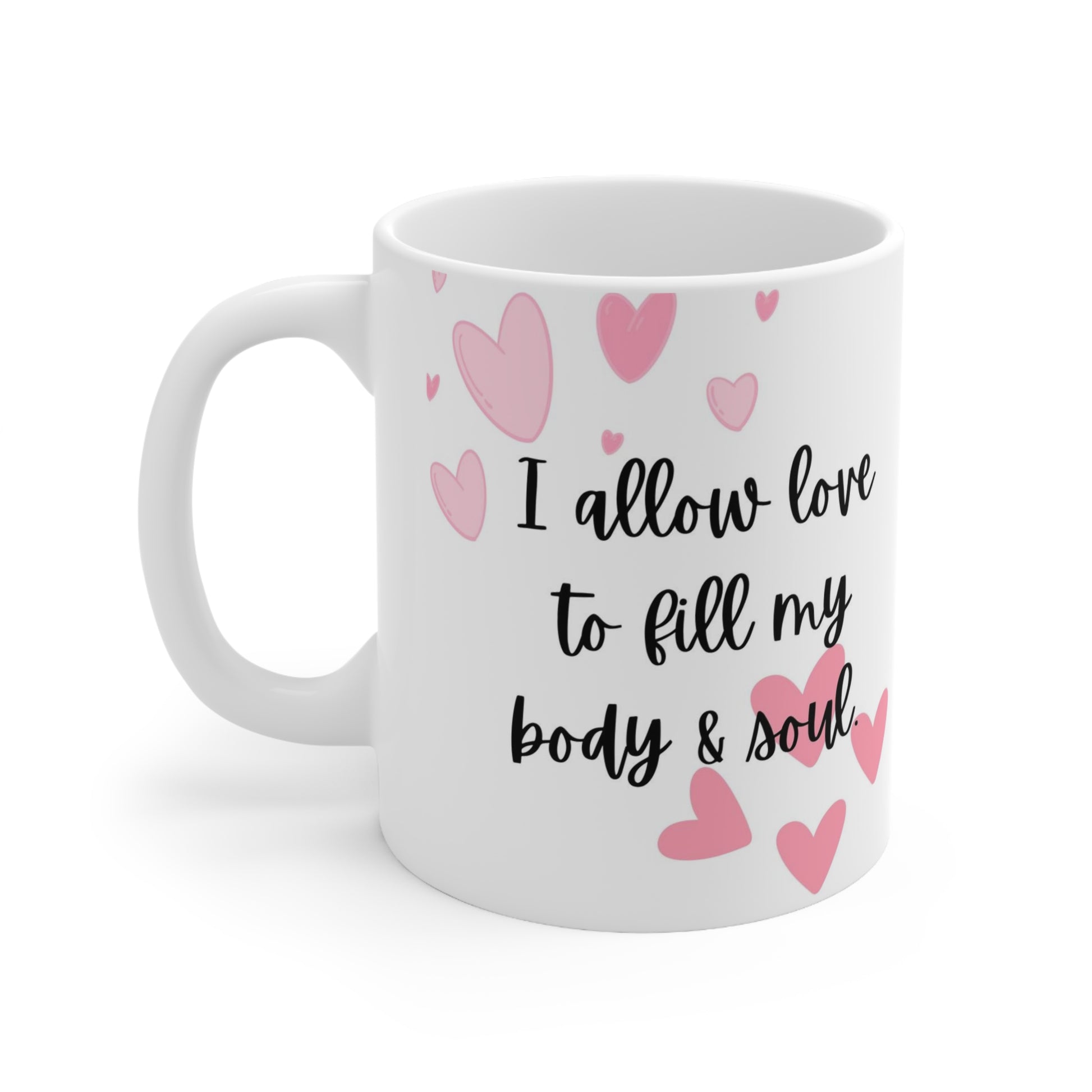 I Am Love Mug      