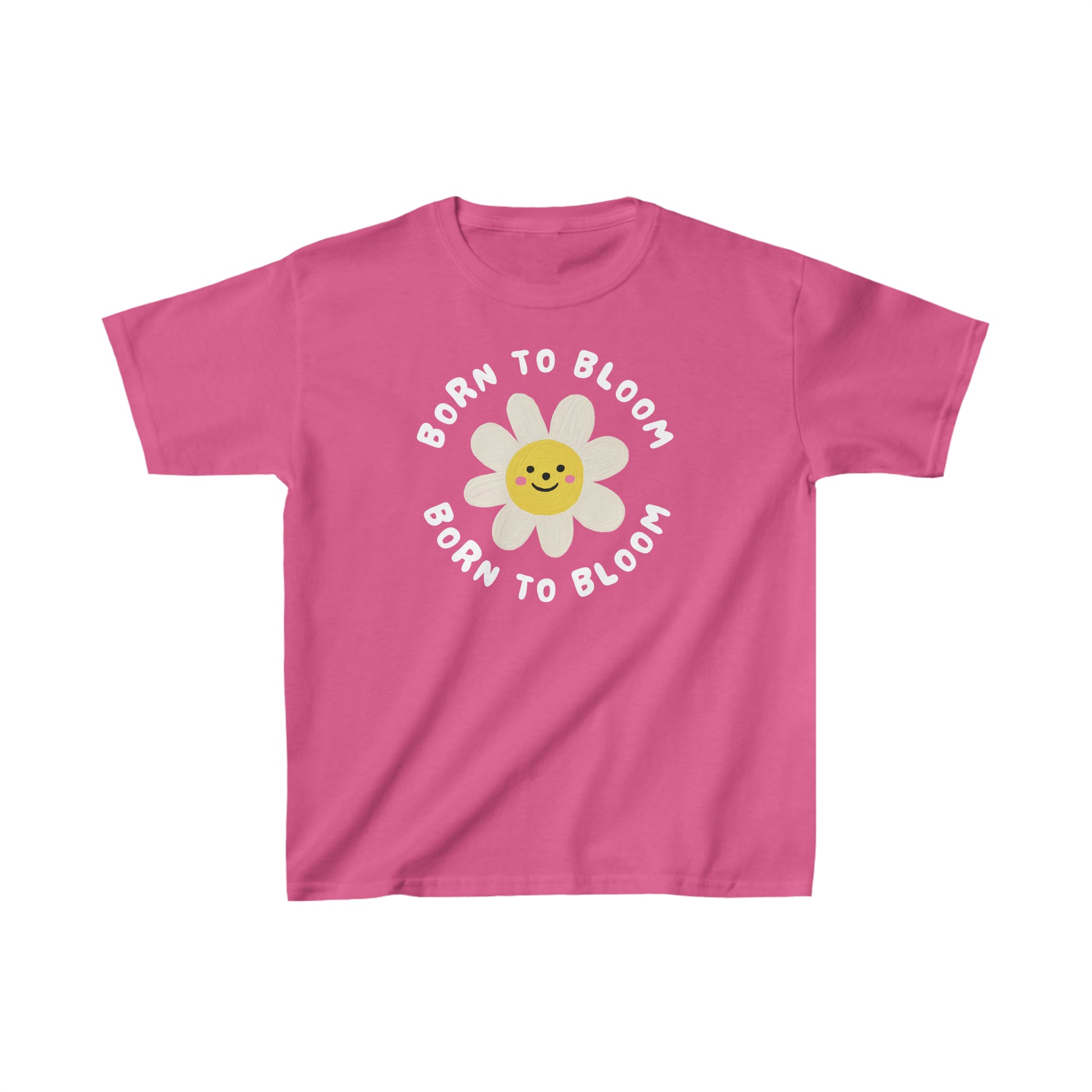 Born to Bloom Kids' T-shirt