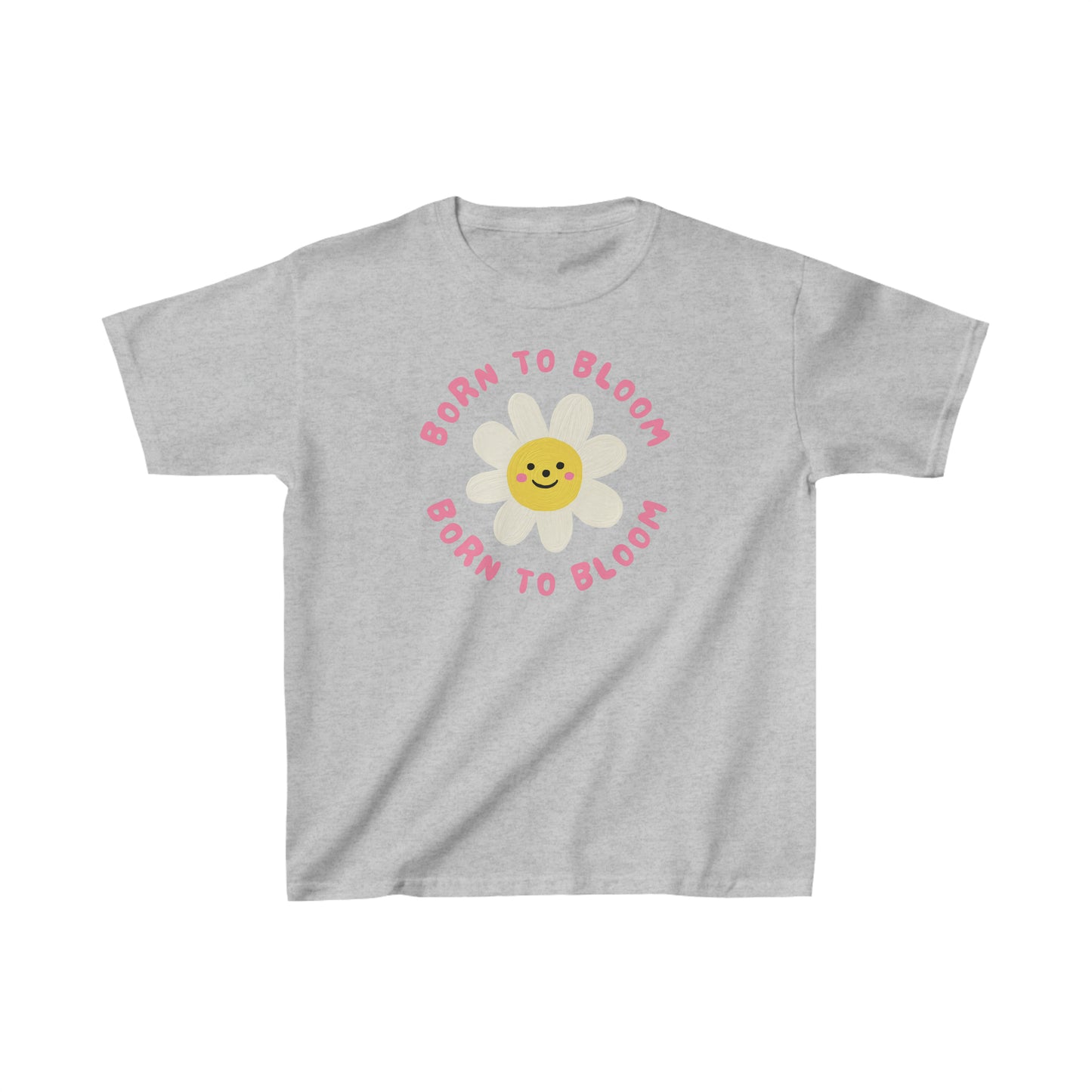 Born to Bloom Kids' T-shirt