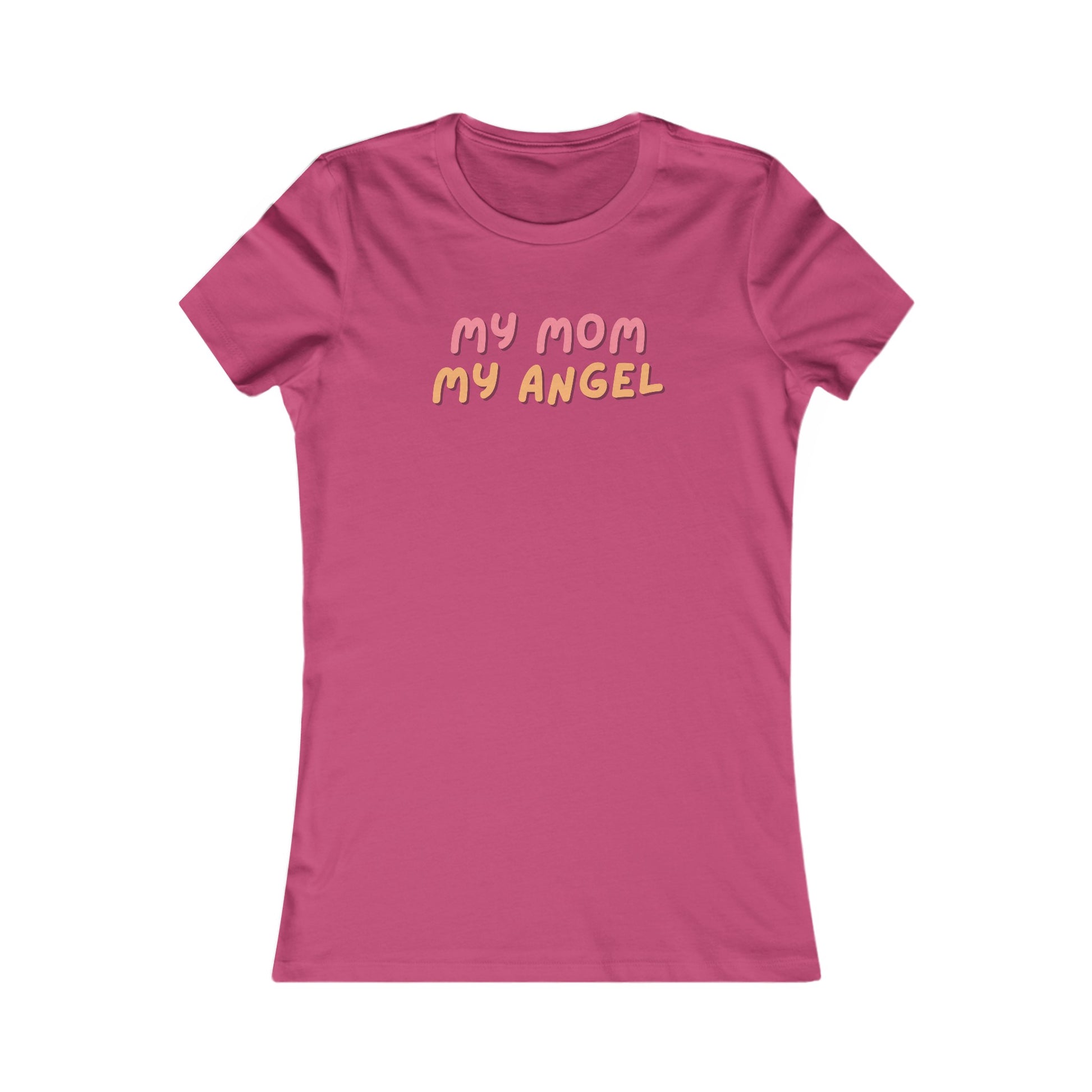 My Mom My Angel TShirt - Special Mother's Day Edition