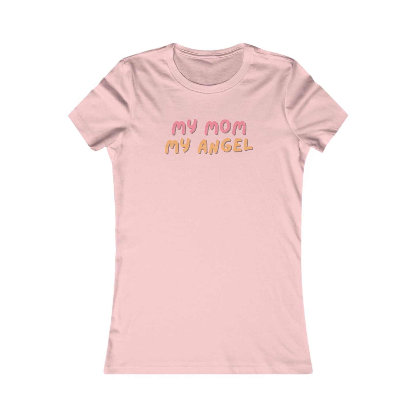 My Mom My Angel TShirt - Special Mother's Day Edition