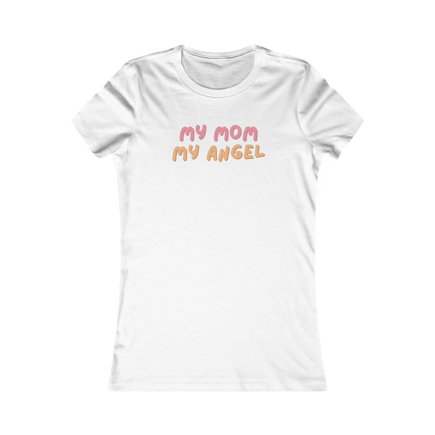 My Mom My Angel TShirt - Special Mother's Day Edition