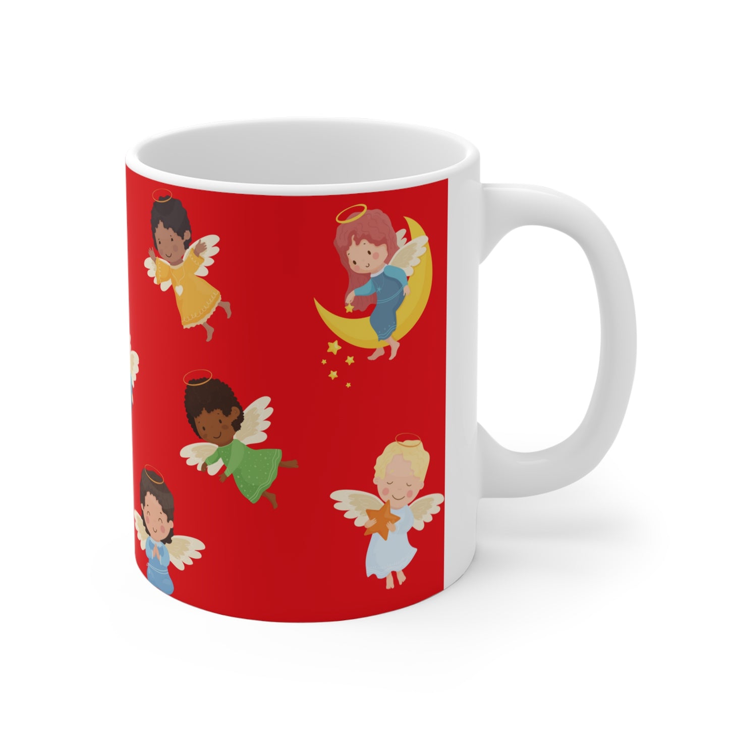 Little Angels 11oz Mug