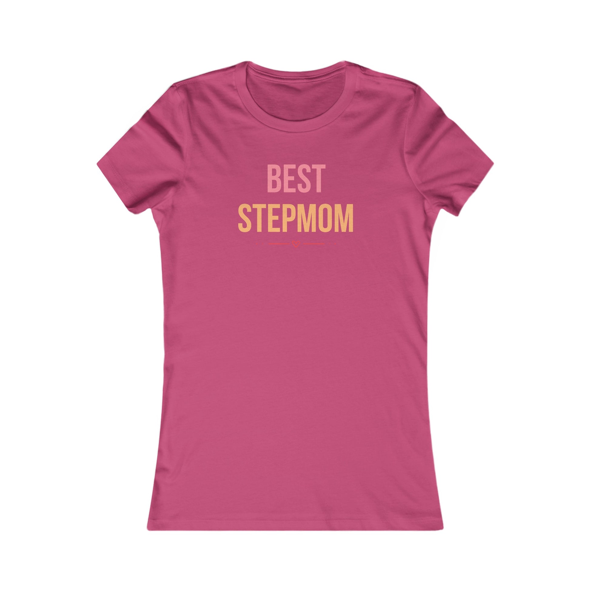 Best Stepmom TShirt - Special Mother's Day Edition