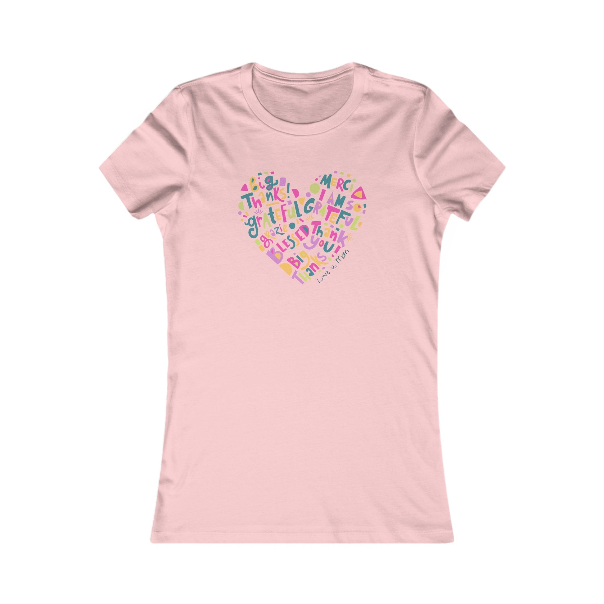 Thank You Mom TShirt - Special Mother's Day Edition