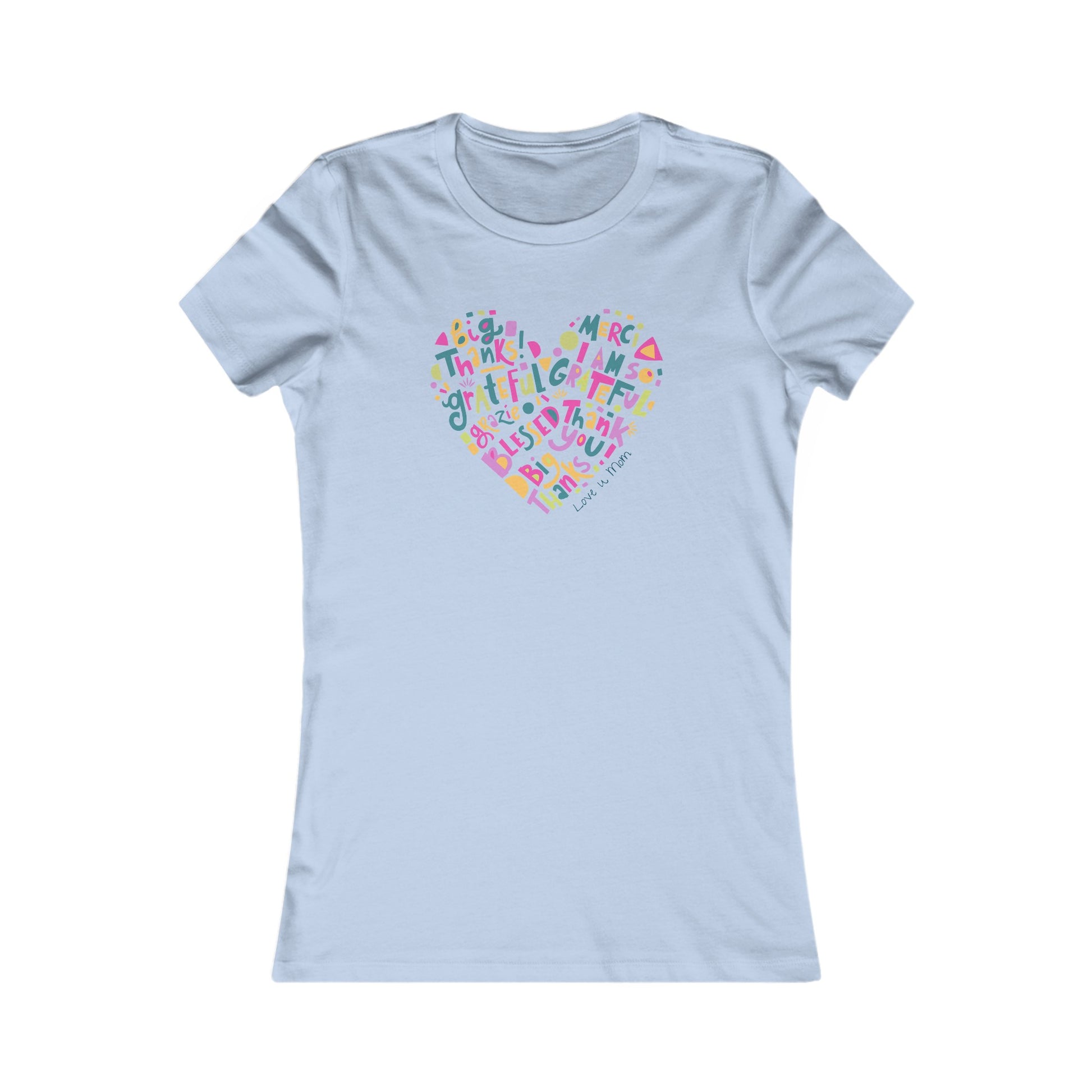 Thank You Mom TShirt - Special Mother's Day Edition