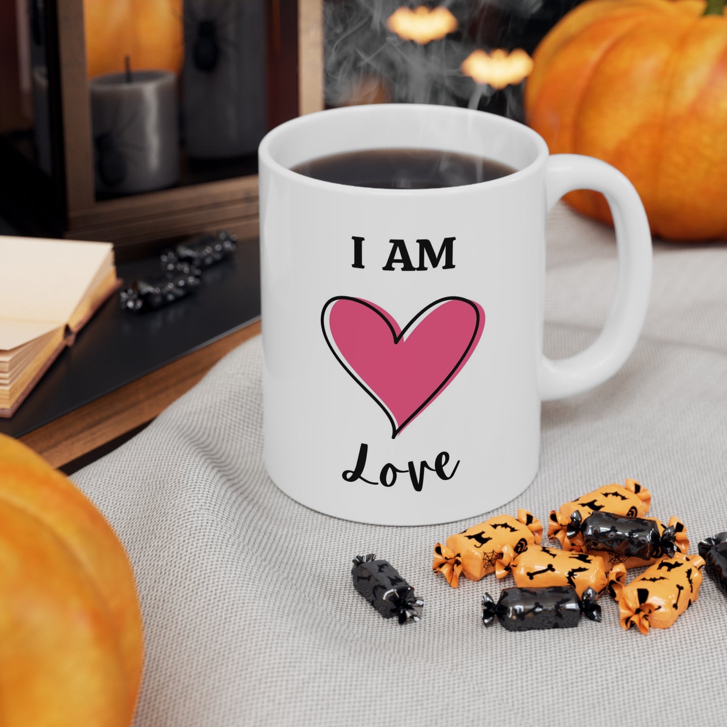 I Am Love Mug      