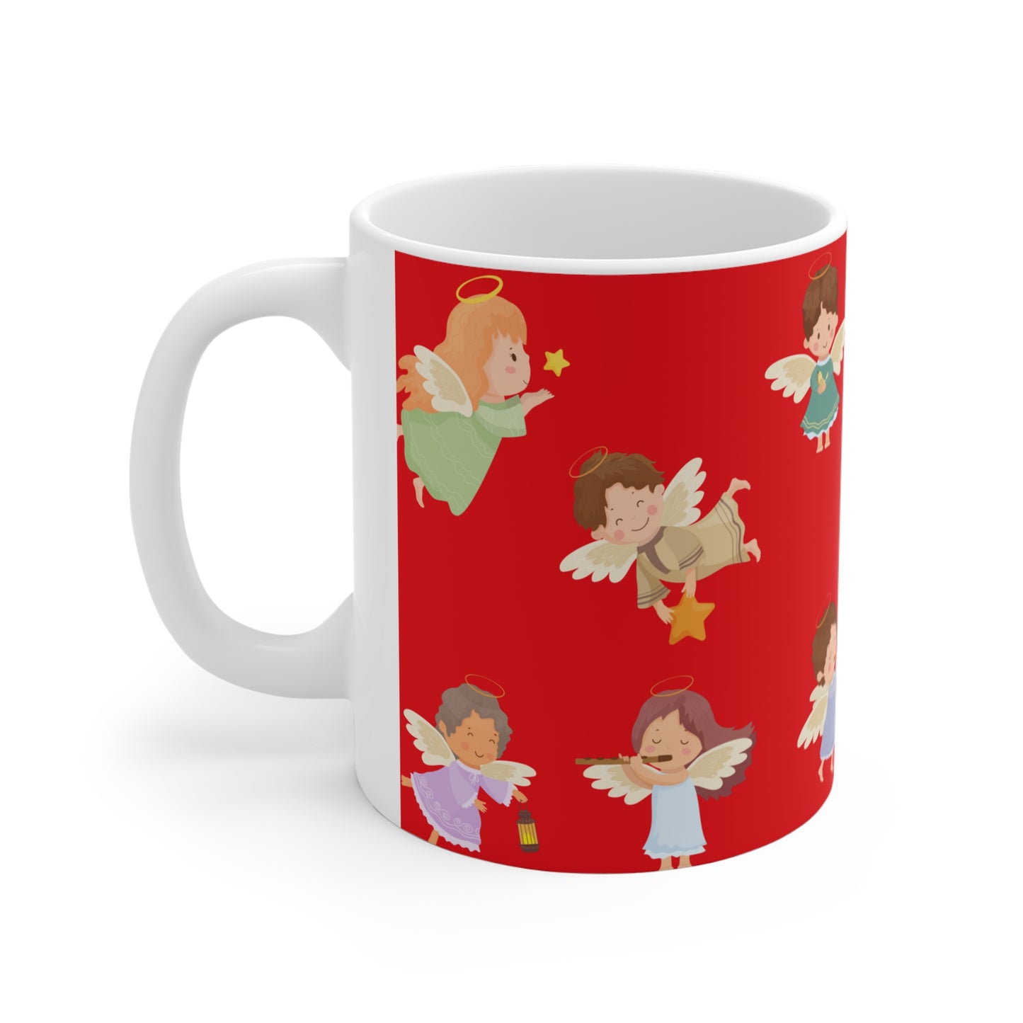 Little Angels 11oz Mug