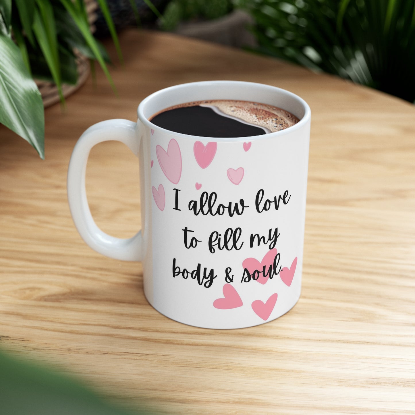 I Am Love Mug      