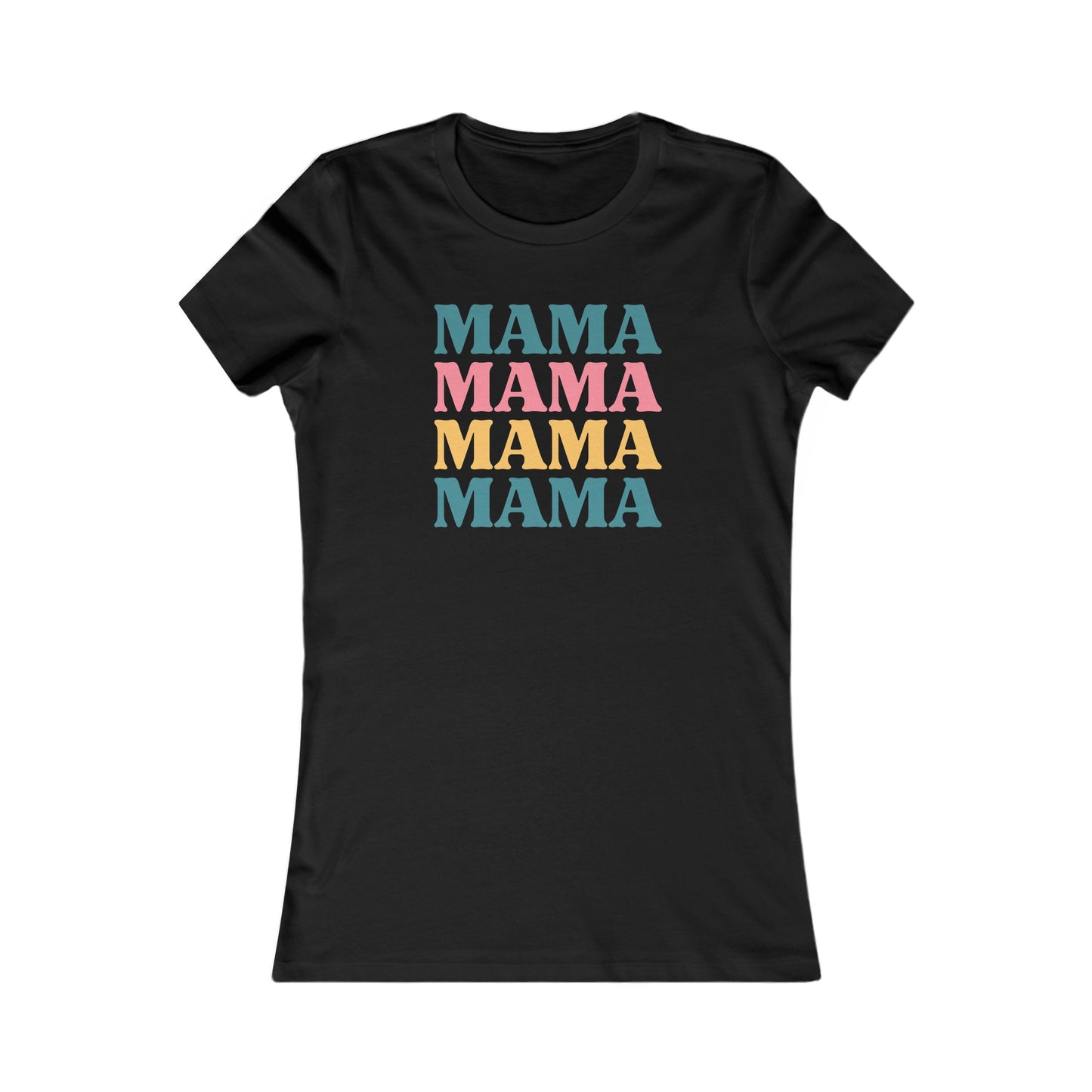 Mama Womens TShirt - Special Mother's Day Edition