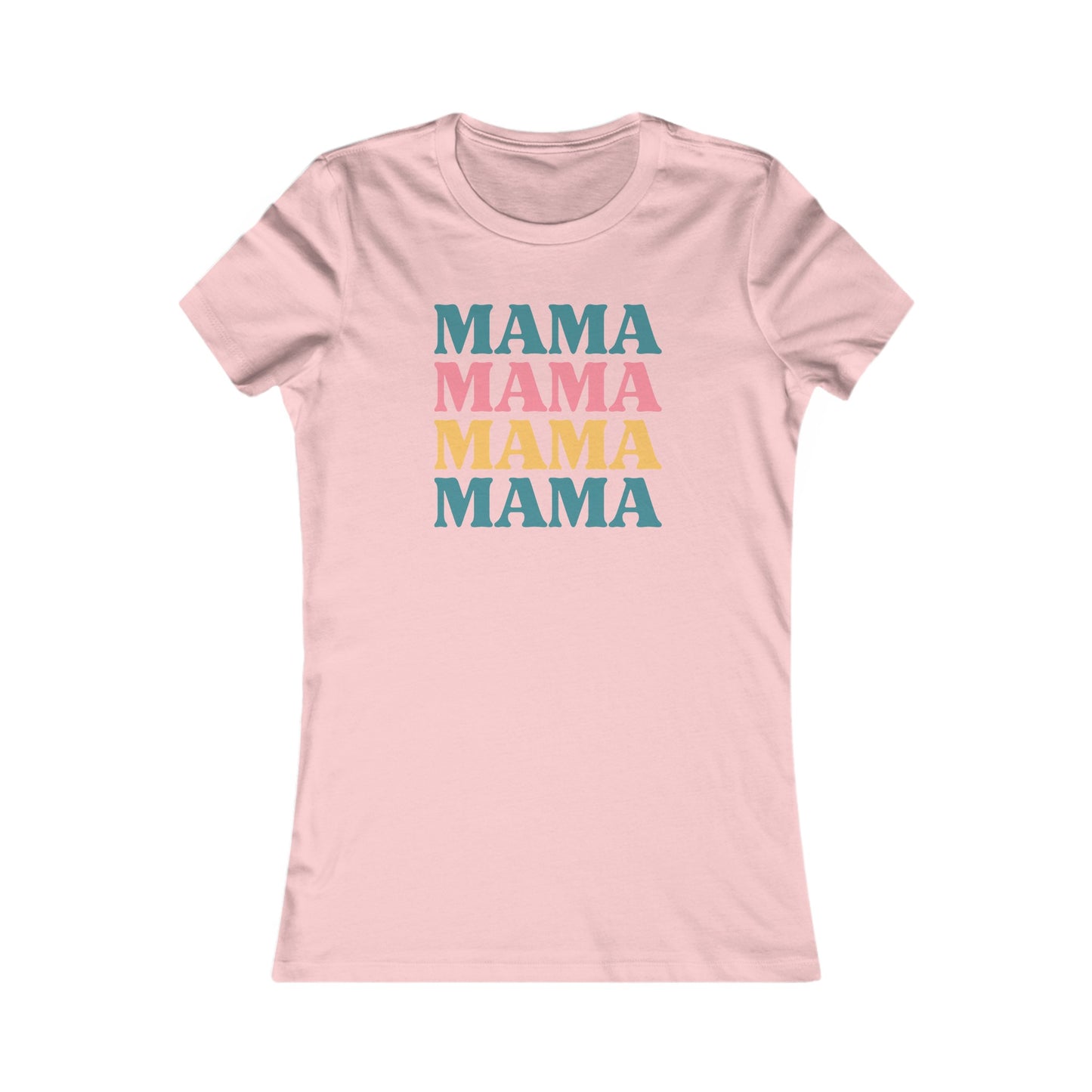 Mama Womens TShirt - Special Mother's Day Edition