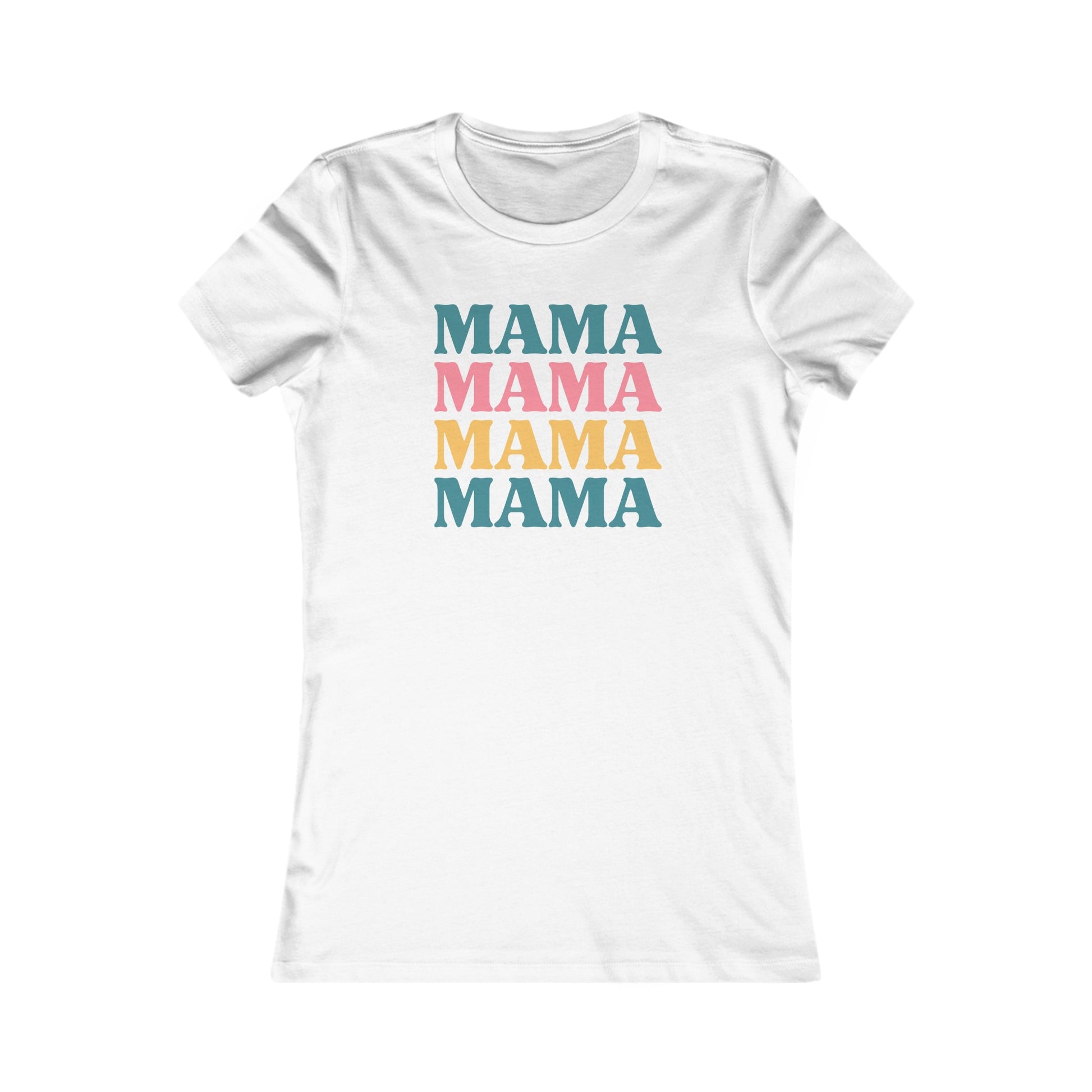 Mama Womens TShirt - Special Mother's Day Edition