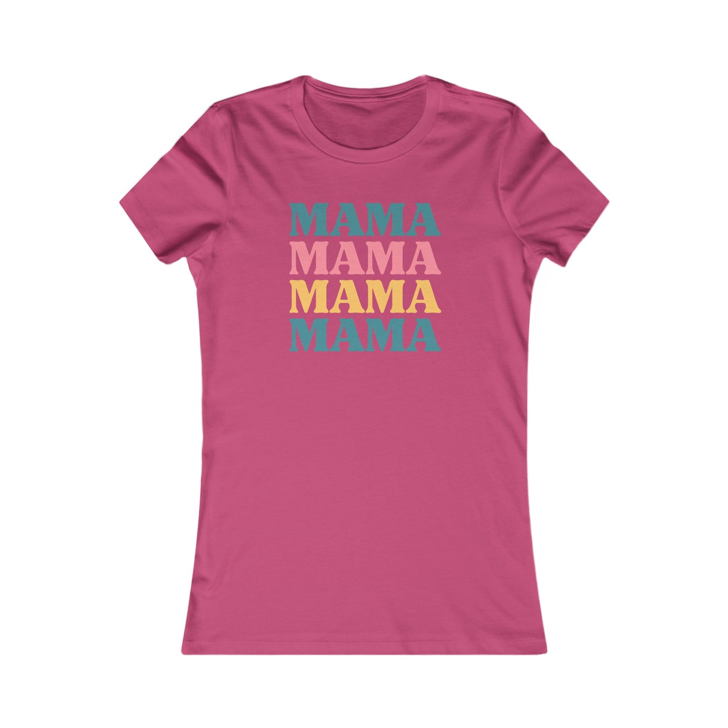 Mama Womens TShirt - Special Mother's Day Edition