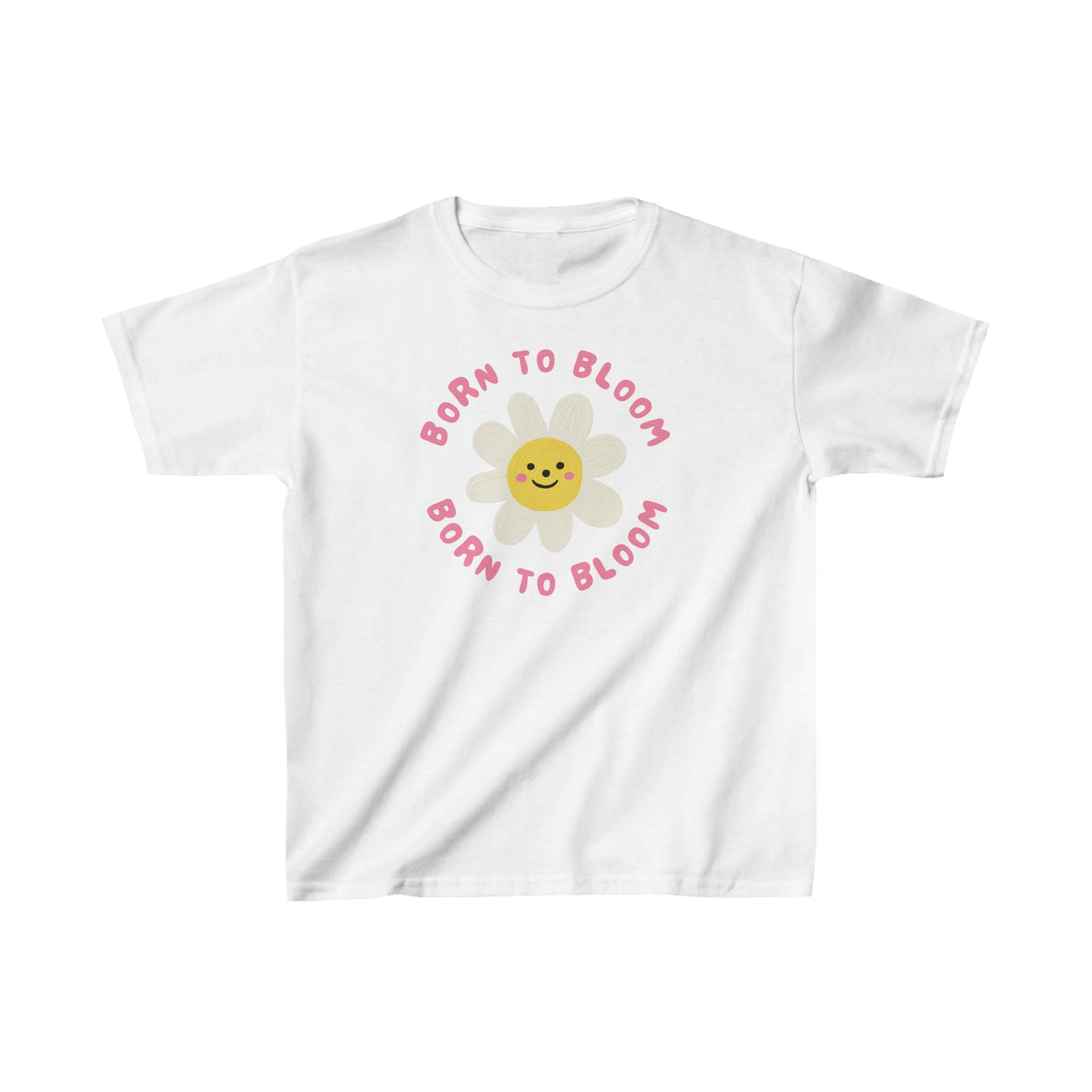 Born to Bloom Kids' T-shirt