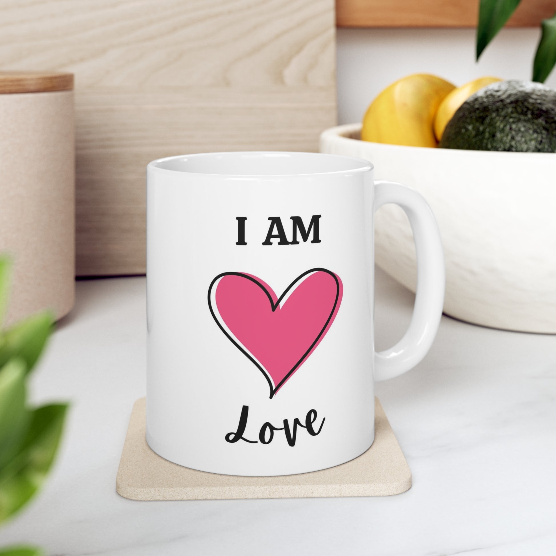 I Am Love Mug      