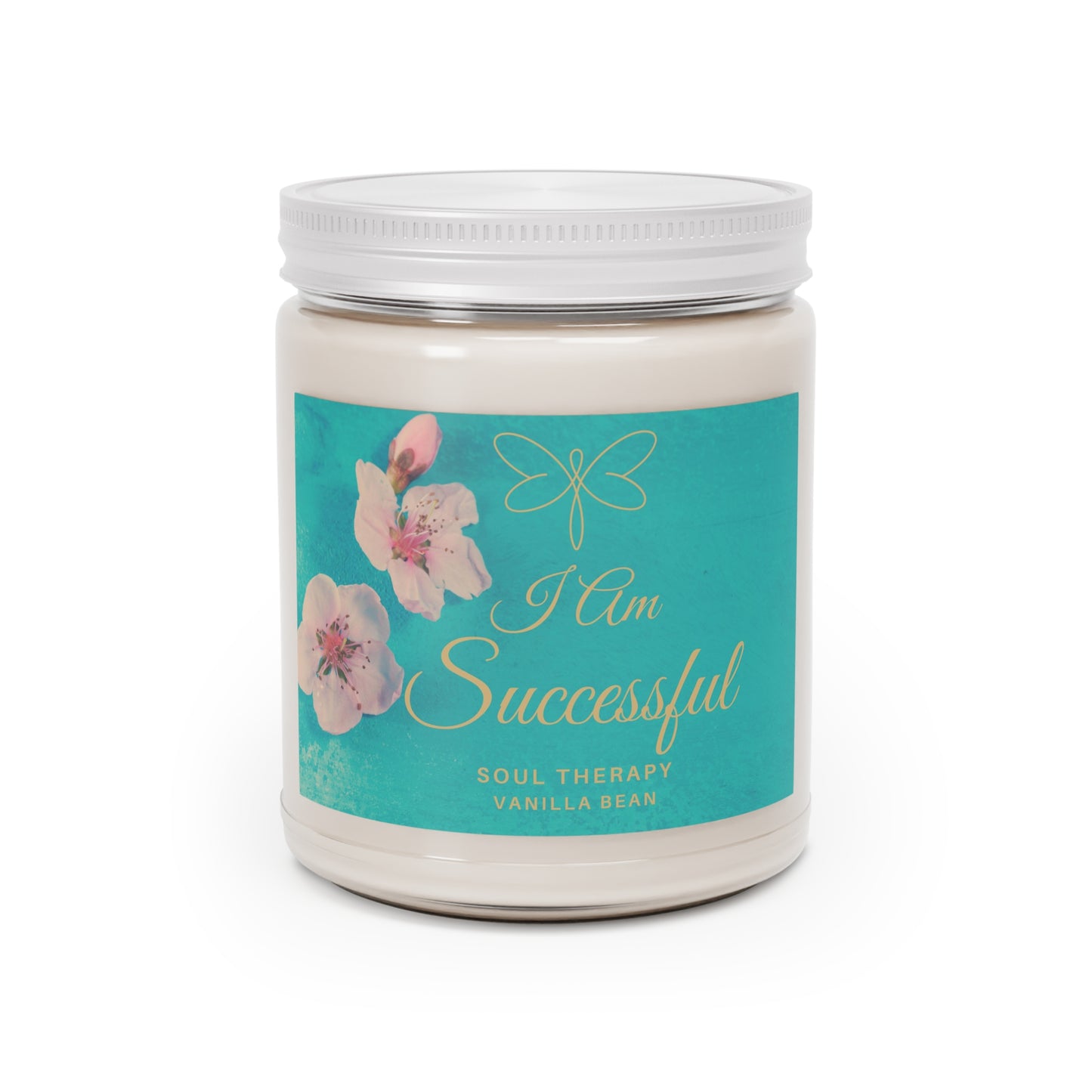 I Am Successful Candle        