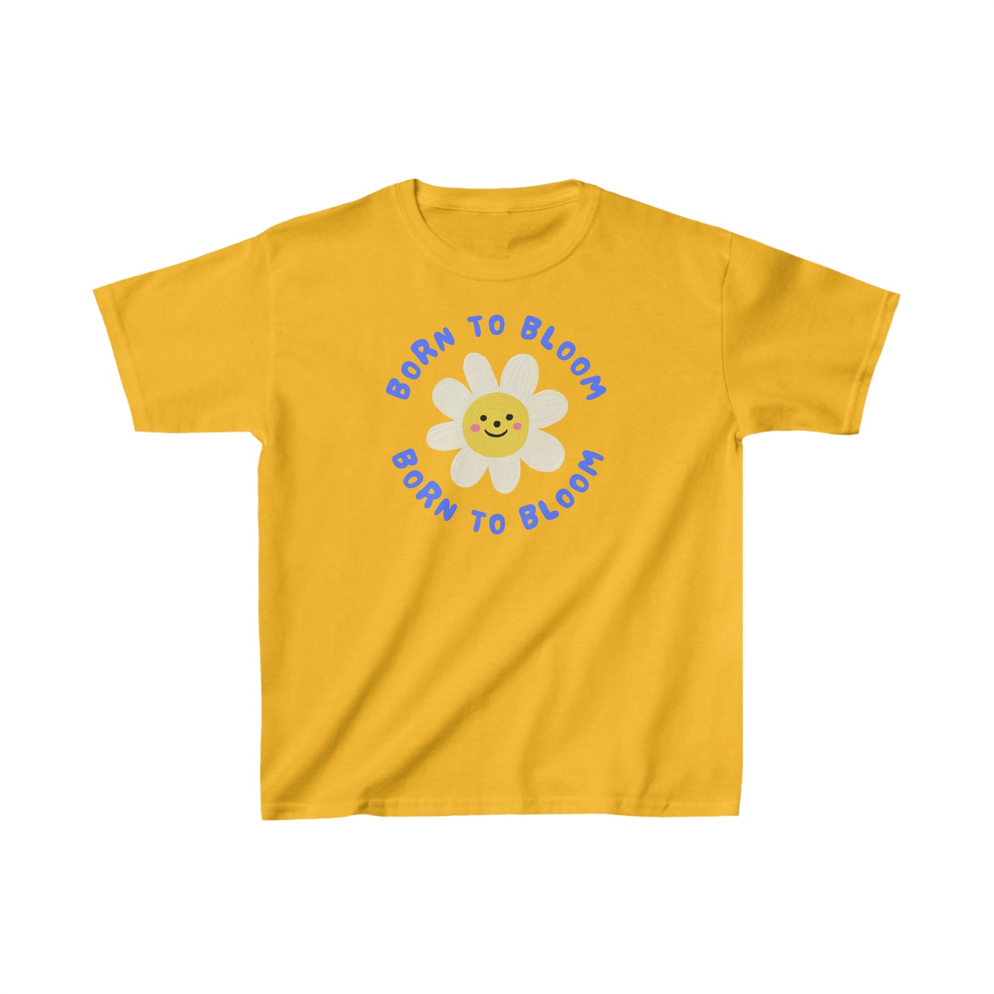 Born to Bloom Kids' T-shirt