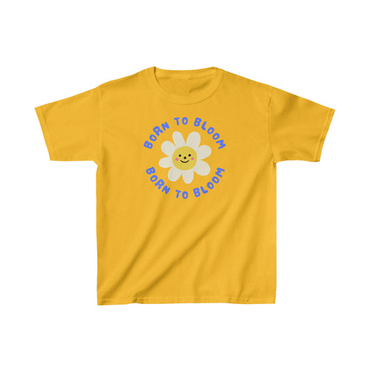 Born to Bloom Kids' T-shirt