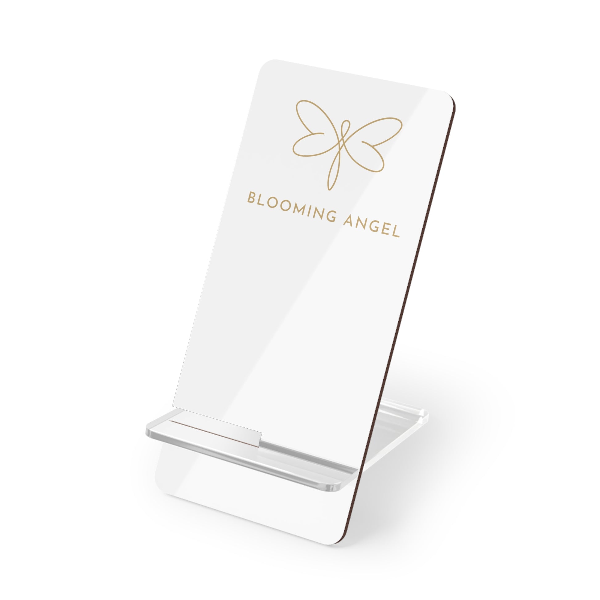 Blooming Angel Mobile Display Stand for Smartphones