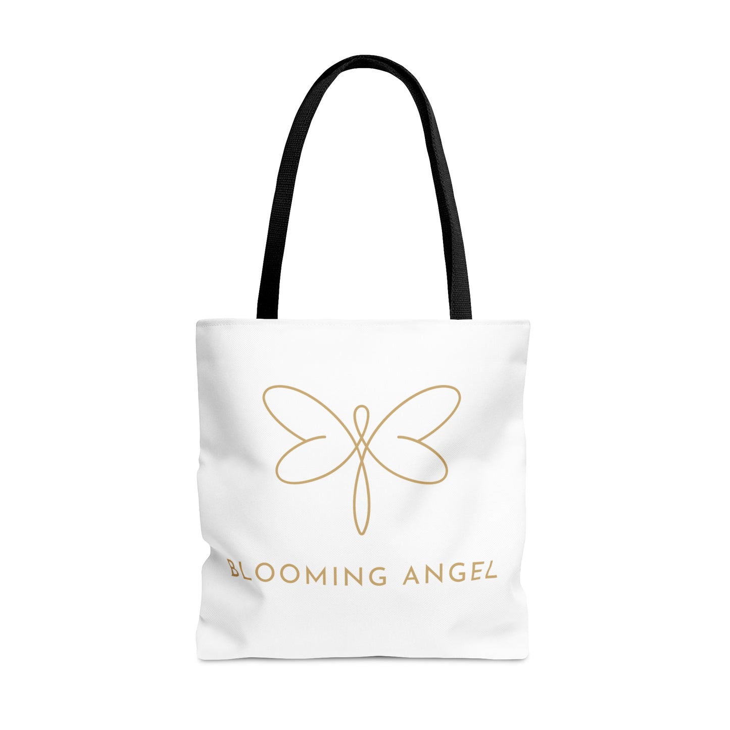 Blooming Angel Tote Bag