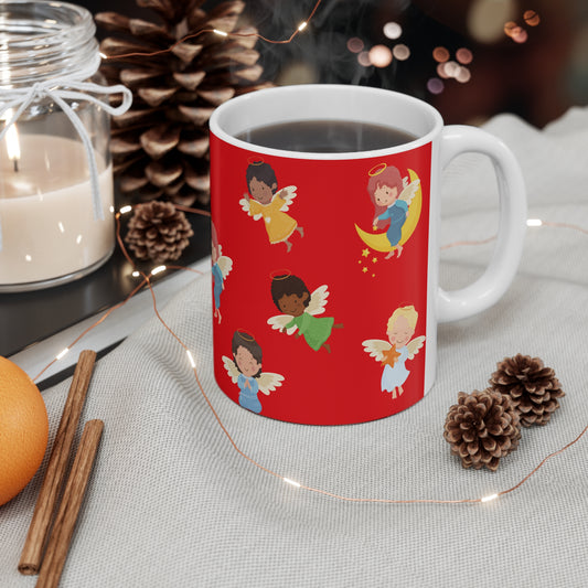 Little Angels 11oz Mug