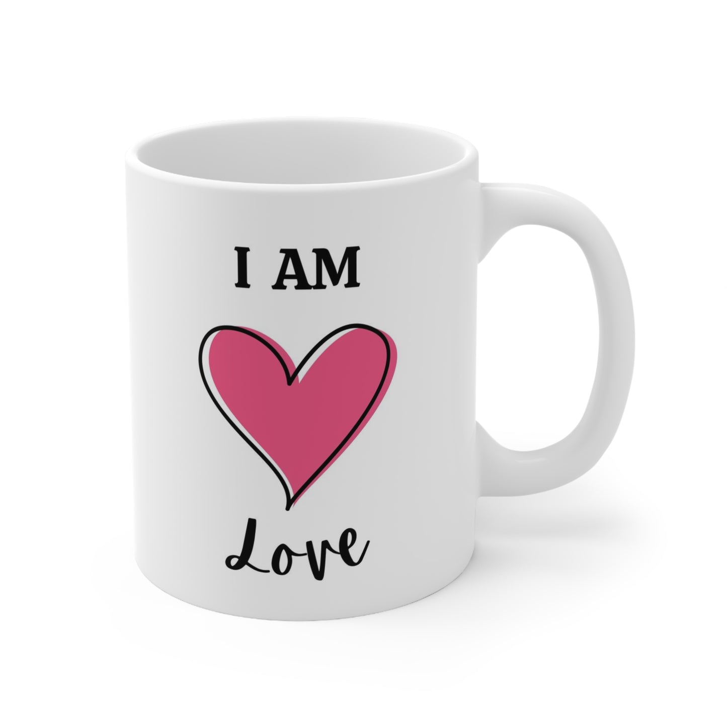 I Am Love Mug      