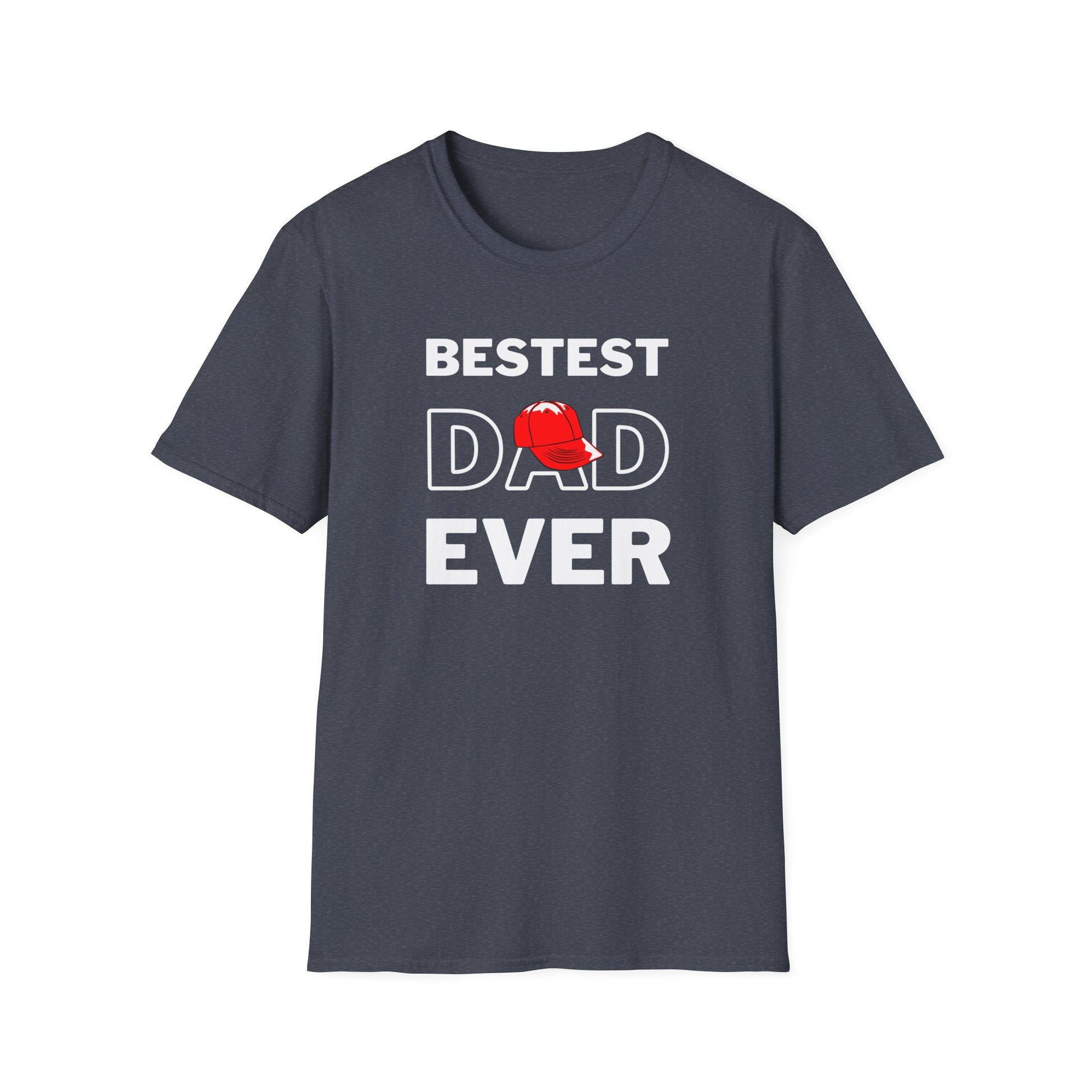 Father's Day T-Shirt | Bestest Dad Ever