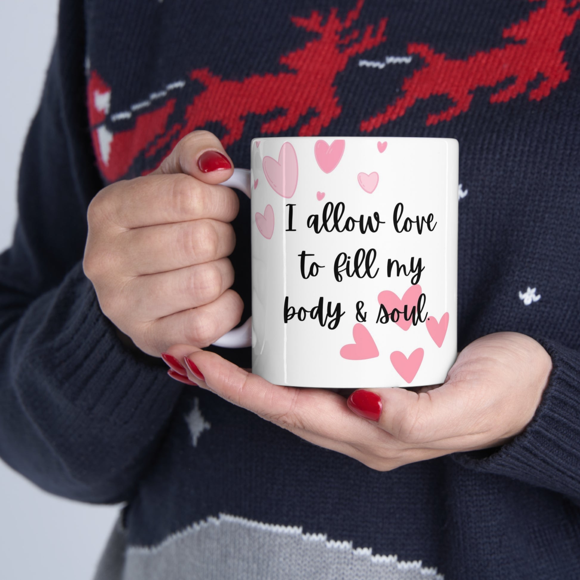 I Am Love Mug      