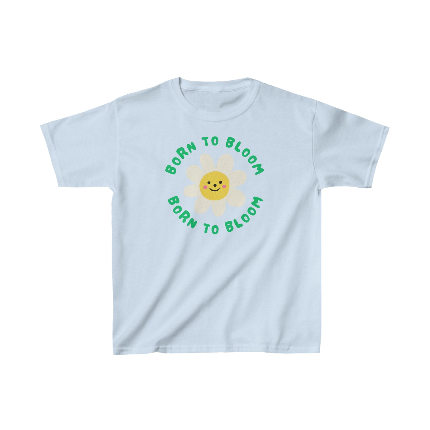 Born to Bloom Kids' T-shirt