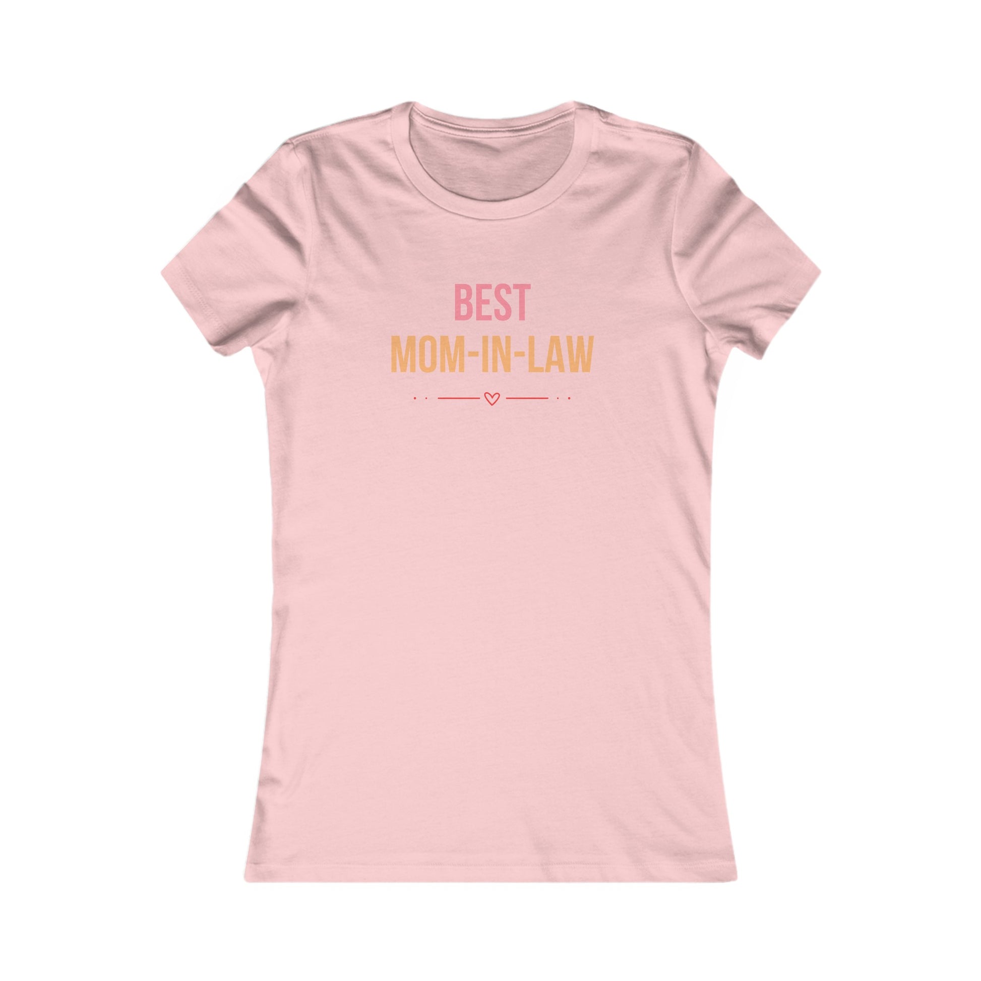 Best Mom-In-Law TShirt - Special Mother's Day Edition